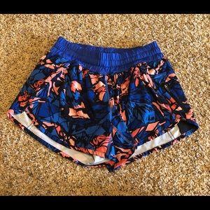 Lululemon Tracker Shorts